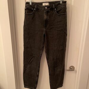 Abercrombie The Mom Jean Curve Love